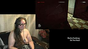 Naked Outlast gameplay part 5