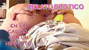 Mis Sueños Locos Vol 1: Erotic Tale of Black Alpha Fucking in Prison