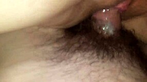 Watch my wife deepthroat that big cock while sucking it hard!