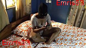 crazy ebony girlfriend gets wild pussy eating. watch her take my fat dick on xvideos red.