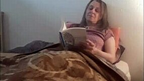 French Slave's BDSM Self-Session