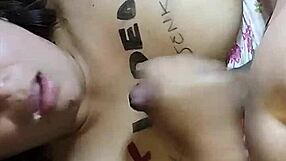 hot wife xxx gets personal touch