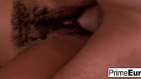 Hairy babe Druuna Diva enjoys wild group sex with multiple partners