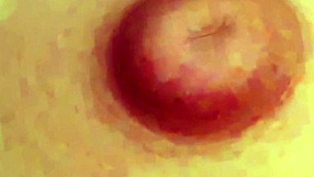 Is Mila's wet pussy the star of this DoA5 gravure shoot?