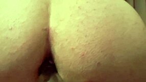 Amateur masturbation session turns intriguing with hidden pleasures