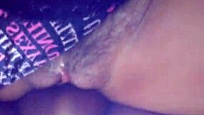 Check out those balls bouncing on the Mexican whore's ass from below