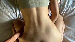 Watch this russian couple's early morning amateur sex session?