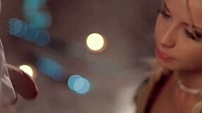 i feel the passion in fellucia's blowjob with swallow