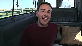 sexy guys share intimate moments together