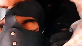 Wow! My Favorite Niece Surprises Uncle with Wild Action!