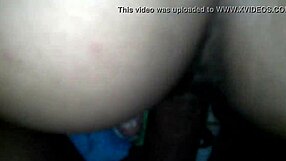 That cum on her big ass feels so damn good!