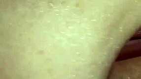 Phat pussy begging for attention in suggestive tease.