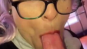 Cross Dresser Submits To Dominant Gay Partner In Intense Domination Play