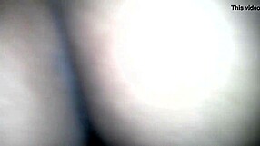 Two girls a new guy and a black man, who a cute amateur babe takes a big black cock and gets her ass covered in cum