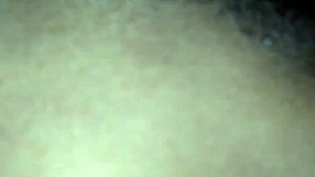 Phat pussy begging for attention in suggestive tease.