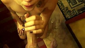 Teen step sisters boldly release tension in taboo encounter.