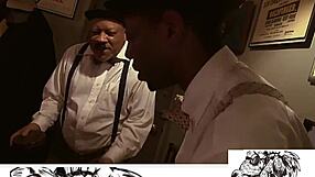 london ebony bbw deepthroats monster cock 😏