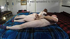 Using a different view, here is anal sex with sexy brunette Hannah Grace in HD