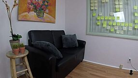 Nataly Dewalt's Mature Casting Interview Reveals Hidden Talents And Experiences