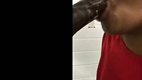 Best Blowjob Ever with Sexy Lips and Deep Throat Skills in Wild Action