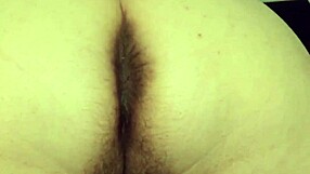 Awesome POV Handjob With Doggy Style Finish From Chubby Wife With Big Ass