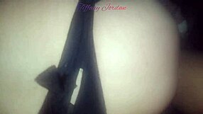 Tiffany Jordan, trans sex addict, fucks stranger anally in gay encounter.