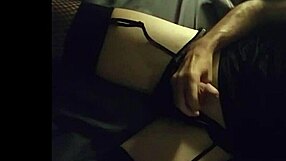 I'm rubbing my big cock