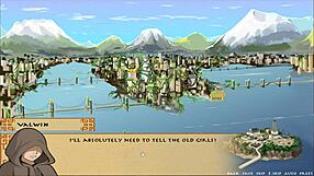 Azula And Mai Fuck Busty Babes!