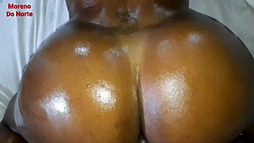 Oh Yes, Tattooed Ebony Brunette Gets Pounded in Ass!