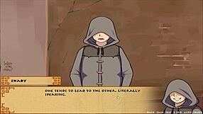 Azula And Mai Fuck Busty Babes!