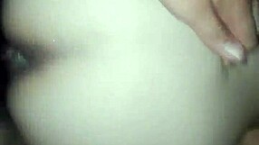 teen in doggy position for anal sex