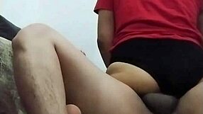 Homemade Mexican Video With Latina Cousin In Anal Assfucking
