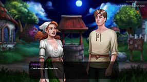 hey, wanna see me cum in her mouth and swallow?