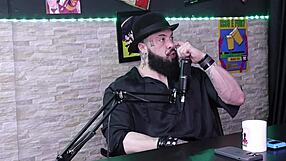 Teen in Sheer Red Lingerie Shares Swingers' Glamour Secrets