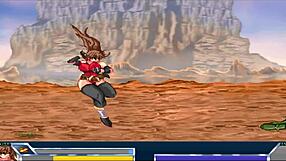 Final Fuck Hentai Game Pornplay Ep 4 Ninja Wrestler Bangbang In The Street