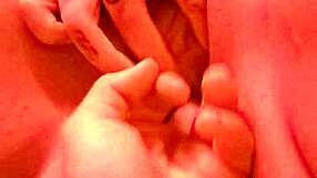 Blonde Babe Feels Intense Pleasure Masturbating In Bed