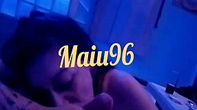 want me to suck your cock deep and hard while you moan