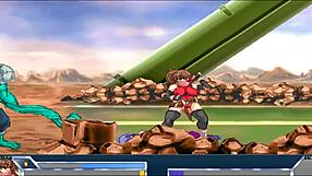 Final Fuck Hentai Game Pornplay Ep 4 Ninja Wrestler Bangbang In The Street