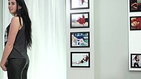 Dirty Kallie Jo's Wild Casting Fuck With Blowjob