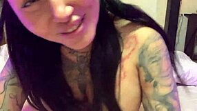 Verification Video Featuring Tattoo And Deepthroat Details