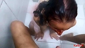 Married Slut Sucks Cock Like No One