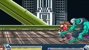 Hentai anime porn game include the Best hentai porn games group sex big cock and big ass
