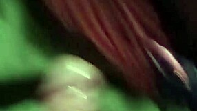 Latina blowjob on bus with facial and creampie