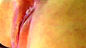 Blonde Milf Neighbor Engages In Wet Foreplay With Monster Cock Footjob And Licking