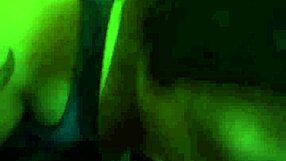 Deb Enjoys Sucking My Cock With Passionate Blowjob Skills