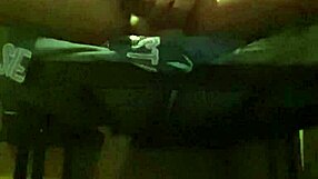 big dick solo guy busts a nut with monster cock