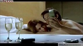 Karina Mazzocco performs explicit sex scenes in Argentina