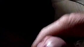 Self gratification for a man with masterful hand