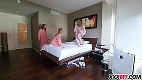 Man, fuckin’ at best friend’s party!