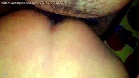 Susy Bent Over in Intense Doggystyle, Big Ass Latina Creampied Hard by Mexican Lover